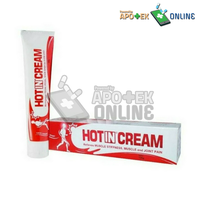 Gambar HOT IN CREAM TUBE 120GR ANTINYERI TOPICAL dari Apotek Lily Medika Denpasar Kota Denpasar 1 Tokopedia