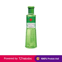 Gambar Cap Lang Minyak Kayu Putih 120 ml - Telon & Kayu Putih - Halodoc dari Apotek Helios Medika Sukmajaya Kota Depok 1 Tokopedia