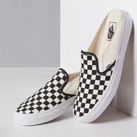 Gambar SEPATU VANS OFF THE WALL | SLIP ON MULE CHECKER - 37 dari FRIDAYKILLER STORE Kab. Pamekasan 3 Tokopedia