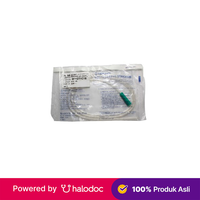 Gambar Stomach Tube / Ngt Terumo No.16 dari Apotek Medika Prima Jagakarsa Kota Administrasi Jakarta Selatan 1 Tokopedia