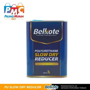 THINNER PU BELKOTE SLOW DRY 1 LITER