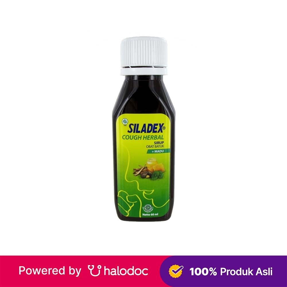 Siladex Cough Herbal Plus Madu 60 Ml