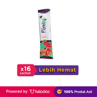 Gambar Flimty Fiber Rasa Raspberry 16 Sachet - Minuman Serat - Halodoc dari Apotek SBS Farma Gading Serpong Kab. Tangerang 1 Tokopedia