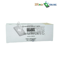 Gambar DEGIROL LOZENGES 1 STRIP 10 TABLET dari Apotek Central Kalidoni Kota Palembang 4 Tokopedia