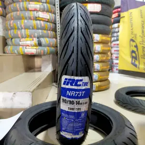 IRC NR73 80/90 90/90 Ring 14 Tubetype untuk Beat Vario Mio Soul Nex Spin