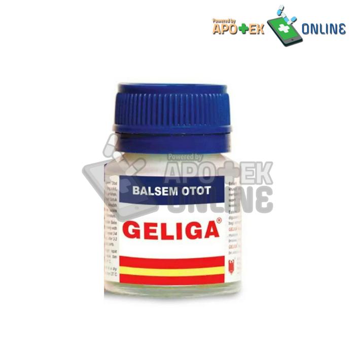 BALSEM OTOT GELIGA 40 GRAM