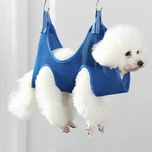 Hammock Perawatan Hewan Peliharaan - Size M untuk Anjing dan Kucing - Nyaman dan Praktis