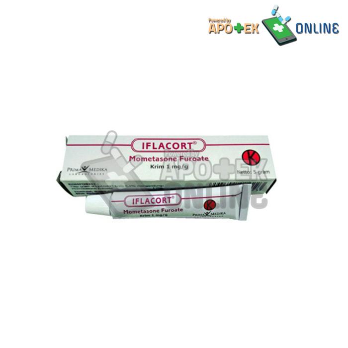 IFLACORT 0.1% TUBE 10 GR  CREAM