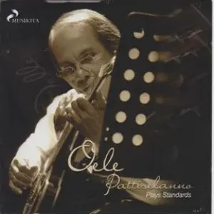 Cd Album - Oele Patiselanno - Plays Standars Official