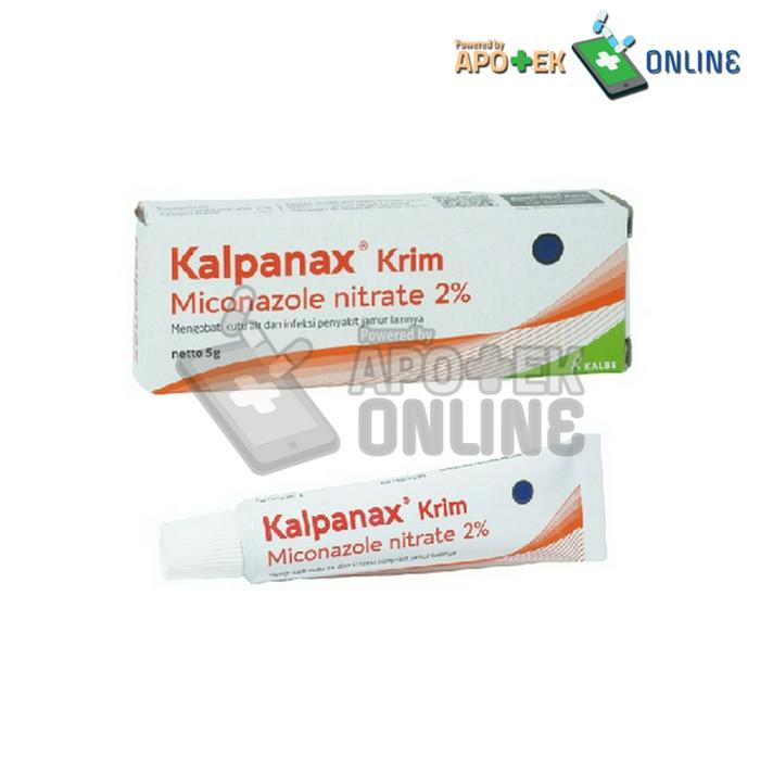 KALPANAX KRIM ANTIJAMUR TUBE 5GR