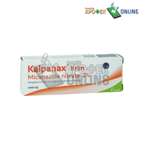 Gambar KALPANAX KRIM 5 GR dari Apotek Lily Medika Denpasar Kota Denpasar 2 Tokopedia