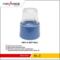 Gambar Advance BL-2 Blender 1.2 Liter 2in1 Multifungsi / Blender Advance BL2 dari Gaming Plus Store Kota Surabaya 4 Tokopedia