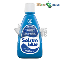 Gambar SELSUN BLUE SHAMPO 120 ML dari Apotek Lily Medika Denpasar Kota Denpasar 3 Tokopedia