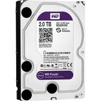 Gambar HDD Internal WD 2TB PURPLE - WD23PURZ dari Gaming Plus Store Kota Surabaya 2 Tokopedia