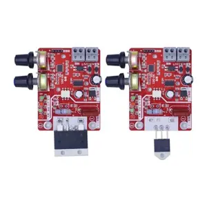 Ready 40A 100A MESIN TUKANG LAS TITIK DIGITAL PAPAN KONTROL WAKTU PENG