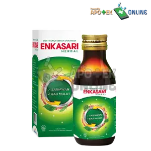 ENKASARI HERBAL OBAT KUMUR 120ML