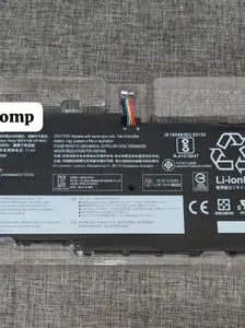 Baterai Thinkpad X1 Carbon 4th Gen 00HW028 00HW029 SB10F46466