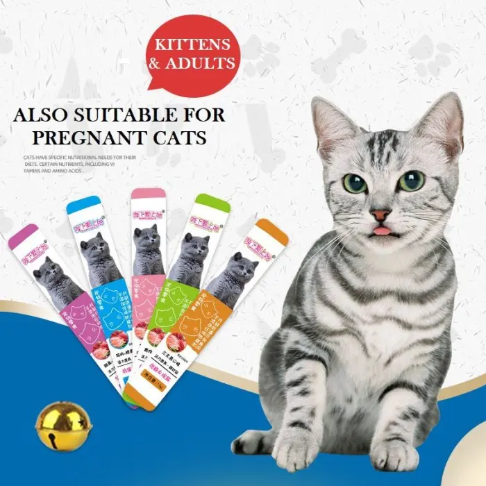 Cemilan Kucing Food Cat Meo Creamy Treats 15gr Sehat Bergizi