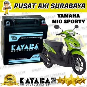 :) ORIGINAL KAYABA GM5Z KERING MOTOR YAMAHA MIO SPORTY MIO KARBU