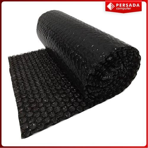 BUBBLE WRAP ROLL METERAN (62,5 x 100 CM) BUBLE WRAP HITAM 0