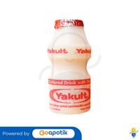 Gambar YAKULT 65 ML BOTOL dari Apotek Bunda Surakarta by GoApotik Kota Surakarta 1 Tokopedia