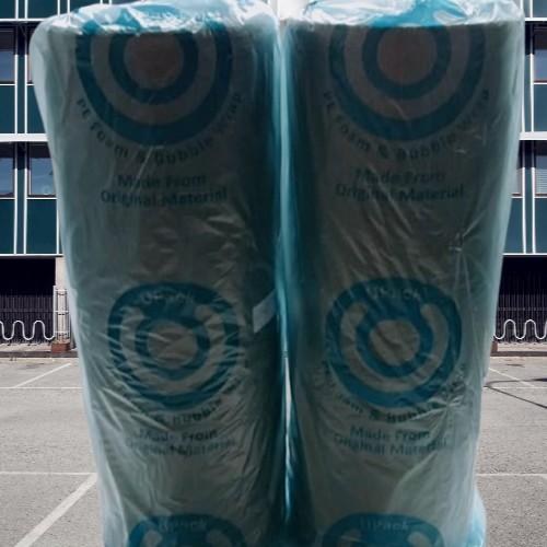 BUBBLE WRAP ROLL METERAN (62,5 x 100 CM) BUBLE WRAP HITAM 1