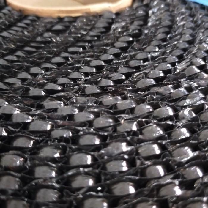 BUBBLE WRAP ROLL METERAN (62,5 x 100 CM) BUBLE WRAP HITAM 2