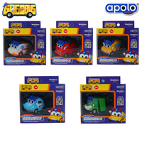 Gambar Agata Toys Official | Apolo Gogobus Mini Die-cast Vehicle - School Bus dari Agata Toys Kota Administrasi Jakarta Barat 4 Tokopedia