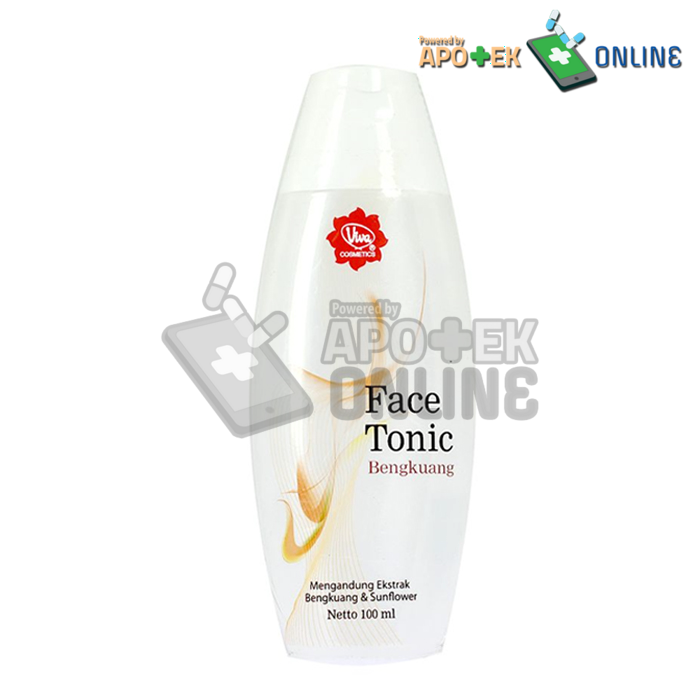 Gambar VIVA FACE TONIC BENGKUANG 100 ML dari Apotek Aditama Ngemplak Kab. Sleman Tokopedia