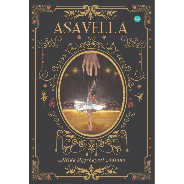 Gambar Gramedia Novel Asavella (Alfida Nurhayati Adiana) dari Gramedia Kota Administrasi Jakarta Barat Tokopedia