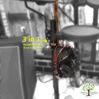 Gambar Drum Elektrik Yamaha DTX432 BUNDLE AMPLI / DTX432K / DTX 432 / 432K - ALS Pro KB-50 dari Terra Nada Kota Bekasi 2 Tokopedia