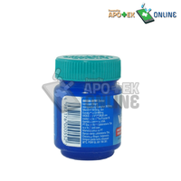 Gambar VICKS VAPORUB 50 GR dari Apotek Lily Medika Denpasar Kota Denpasar 5 Tokopedia