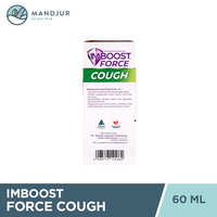 Gambar Imboost Force Cough 60 mL - Sirup Obat Batuk Herbal dari Apotekmandjurofficial Kota Administrasi Jakarta Pusat 3 Tokopedia