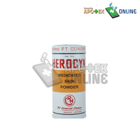 Gambar HEROCYN BEDAK KULIT 150GR dari Apotek Lily Medika Denpasar Kota Denpasar 5 Tokopedia