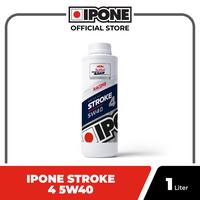 Gambar Ipone Stroke 4 5W40 - Oli Motor 4 Tak Racing dari IPONE Indonesia Store Kota Administrasi Jakarta Utara 1 Tokopedia