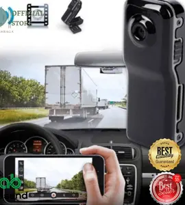 HDVR RECORDER / KAMERA MINI PORTABLE GAMBAR JERNIH