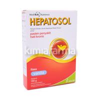 Gambar HEPATOSOL VANILA 185 GR / SUSU DEWASA / KIMIA FARMA dari Kimia Farma Apotek Jabodetabek Kota Administrasi Jakarta Utara 2 Tokopedia