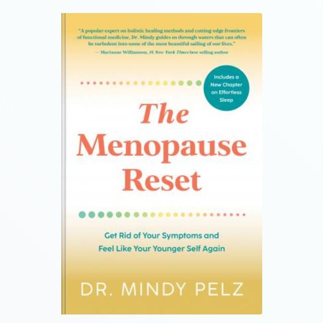(Buku) THE MENOPAUSE RESET