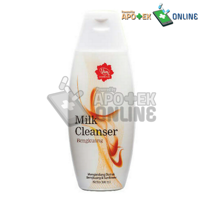 Gambar VIVA MILK CLNSR BNGKUANG 100ML dari Apotek Aditama Ngemplak Kab. Sleman Tokopedia