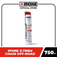 Gambar Ipone X-Trem Chain Off-Road 750ml - Chain Lube / Pelumas rantai dari IPONE Indonesia Store Kota Administrasi Jakarta Utara 1 Tokopedia