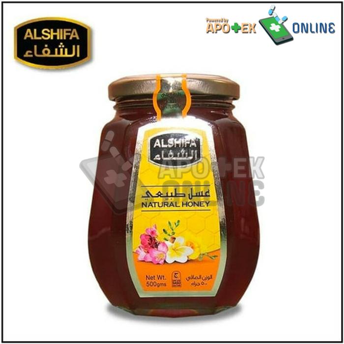 MADU AL SHIFA MEDIUM 500 GR