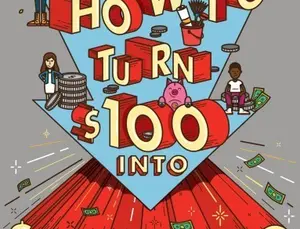How to Turn $100 Into $1,000,000 (Softcover B5)
