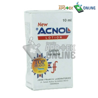 Gambar ACNOL LOTION FOR ACNE 10ML dari Apotek Ella Farma Bali Kota Denpasar 3 Tokopedia