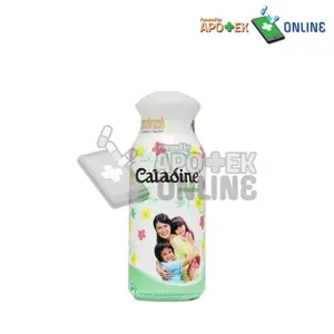 CALADINE POWDER BEDAK TABUR 100GR