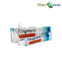Gambar FUNGIDERM KRIM ANTI JAMUR 10GR dari Apotek Kertasari Ciamis Kab.Ciamis 4 Tokopedia