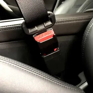 Car Seat Belt Buckle Extender Sabuk Pengaman Mobil Tambahan - BH-502 TYPFR