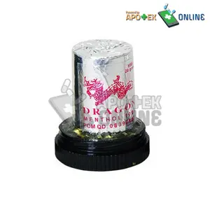 DRAGON MENTHOL CONE 20 GR