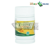 Gambar VITALONG C 1 BOTOL 30 CAPSUL dari Apotek Anda Petisah Kota Medan 2 Tokopedia