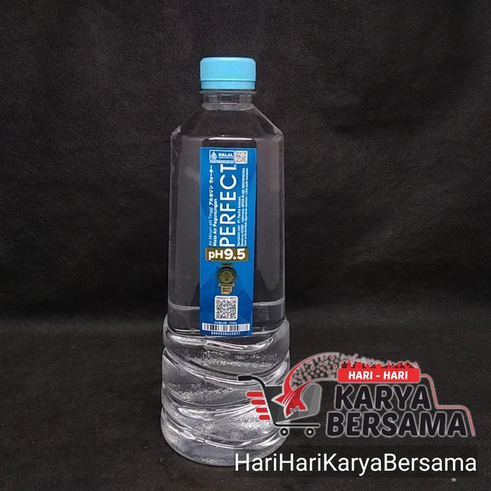 Gambar MINUMAN PERFECT ALKALINE WATER PH 9.5 BOTOL 1000ML dari HariHariKaryaBersama Kota Medan Tokopedia