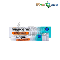 Gambar FUNGIDERM KRIM ANTI JAMUR 10GR dari Apotek Kertasari Ciamis Kab.Ciamis 5 Tokopedia